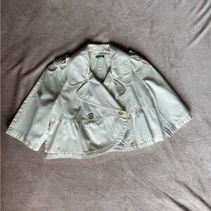 United Colors of Benetton jacket/bolero - size S/M